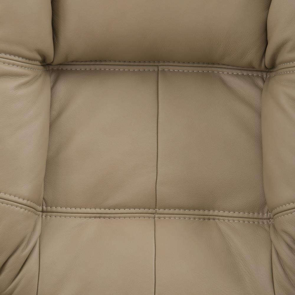 Average size of discount a recliner chair